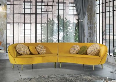 Modernios klasikos sofa Baltimore 4