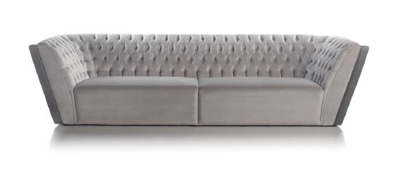 Modernios klasikos sofa Bowie