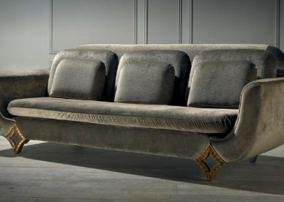Modernios klasikos sofa Durban