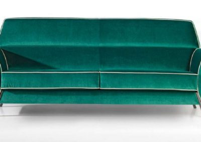 Modernios klasikos sofa Fred