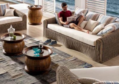Modernios klasikos sofa Jamaica