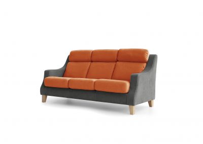 Modernios klasikos sofa Paris 1