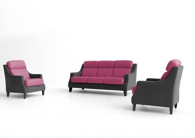 Modernios klasikos sofa Paris