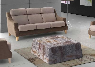 Modernios klasikos sofa Paris 2