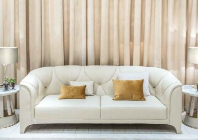 Modernios klasikos sofa Prestige