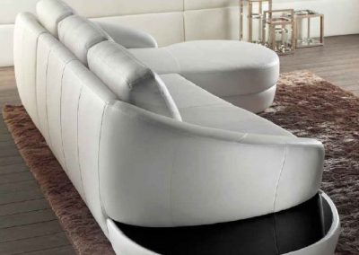 Modernios klasikos sofa Prince 3