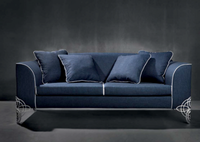 Modernios klasikos sofa Regina 2