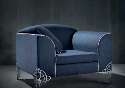 Modernios klasikos sofa Regina 3