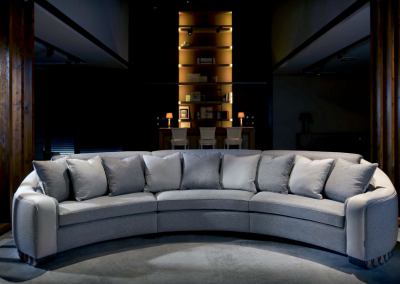 Modernios klasikos sofa Ringo 6