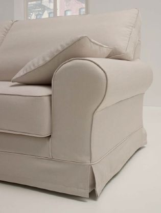 Modernios klasikos sofa Romeo 1