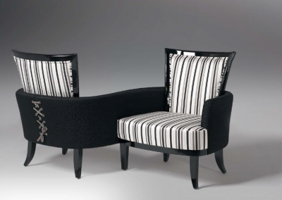 Modernios klasikos sofa Rosita 6