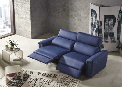 Modernios klasikos sofa Spacio 1