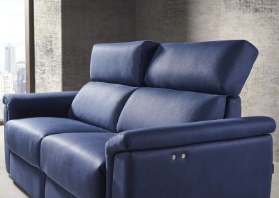 Modernios klasikos sofa Spacio 2