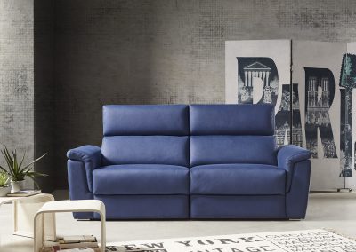 Modernios klasikos sofa Spacio