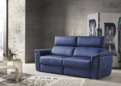 Modernios klasikos sofa Spacio 3