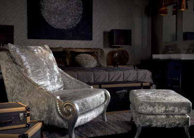 Modernios klasikos sofa Troya 4