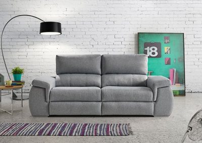 Modernūs minkšti svetainės baldai sofa Alexia