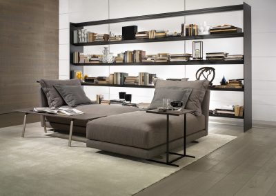 Modernūs minkšti svetainės baldai sofa Angelo 16