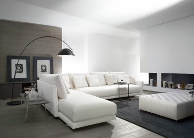 Modernūs minkšti svetainės baldai sofa Angelo 4