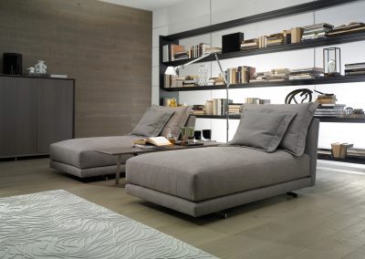 Modernūs minkšti svetainės baldai sofa Angelo 8