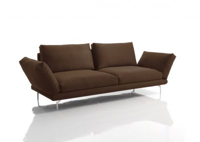 Modernūs minkšti svetainės baldai sofa Axis 5