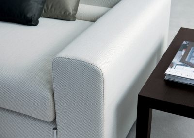 Modernūs minkšti svetainės baldai sofa Bloum 1