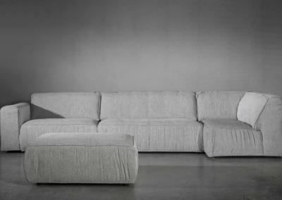 Modernūs minkšti svetainės baldai sofa Boston 5