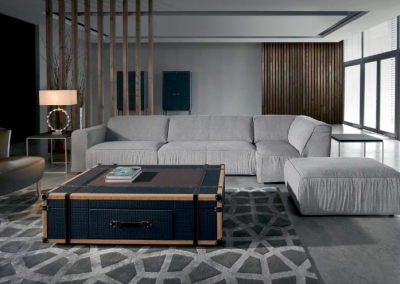 Modernūs minkšti svetainės baldai sofa Boston Pure