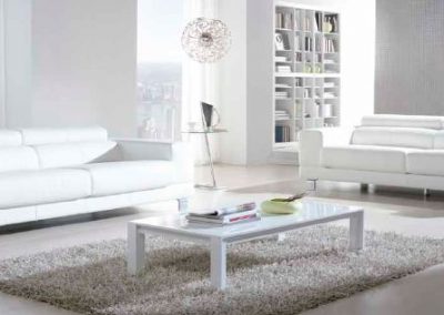Modernūs minkšti svetainės baldai sofa Brando 1