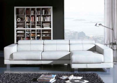 Modernūs minkšti svetainės baldai sofa Brando