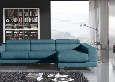 Modernūs minkšti svetainės baldai sofa Brando 5