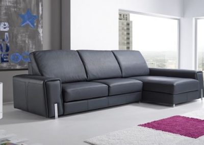 Modernūs minkšti svetainės baldai sofa Bruni