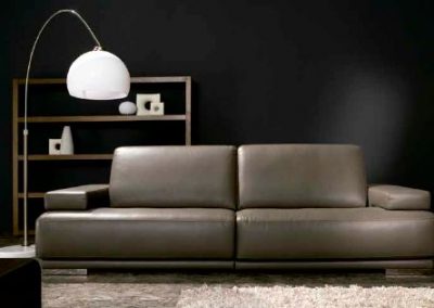 Modernūs minkšti svetainės baldai sofa Byblos 1