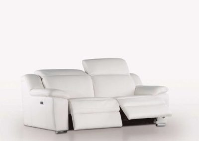 Modernūs minkšti svetainės baldai sofa Cannes 1