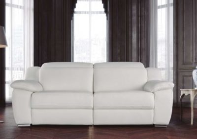 Modernūs minkšti svetainės baldai sofa Cannes