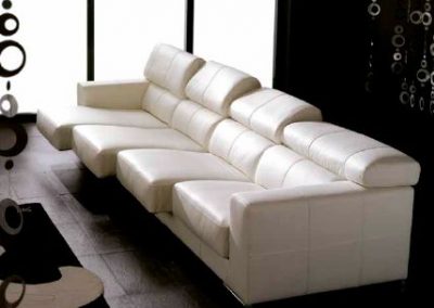 Modernūs minkšti svetainės baldai sofa Catai 5