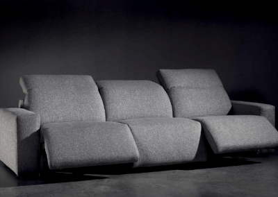 Modernūs minkšti svetainės baldai sofa Cosmopol 3