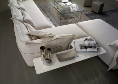 Modernūs minkšti svetainės baldai sofa Dali 6