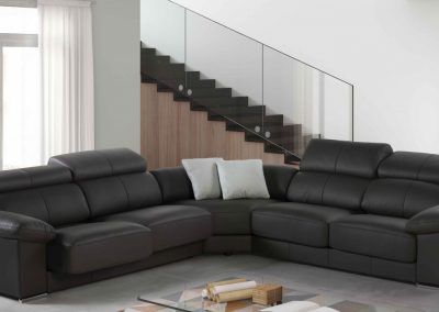 Modernūs minkšti svetainės baldai sofa Dandy 3