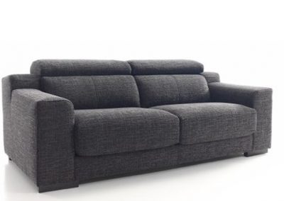 Modernūs minkšti svetainės baldai sofa Desire 2