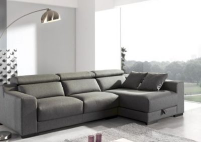Modernūs minkšti svetainės baldai sofa Desire 3