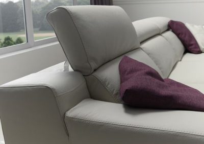 Modernūs minkšti svetainės baldai sofa Desire 4