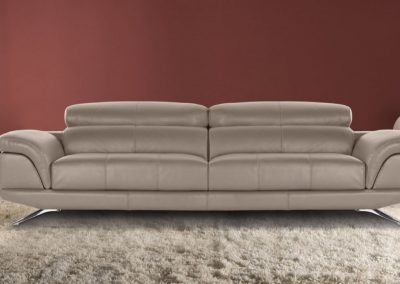 Modernūs minkšti svetainės baldai sofa Dior