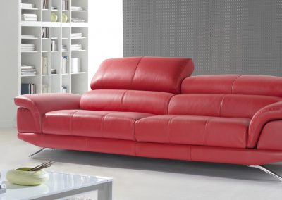 Modernūs minkšti svetainės baldai sofa Dior 2