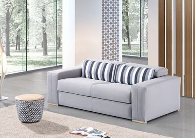 Modernūs minkšti svetainės baldai sofa Dreams 4