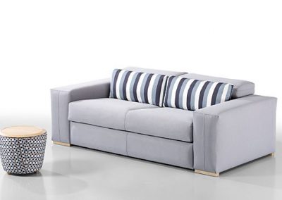 Modernūs minkšti svetainės baldai sofa Dreams