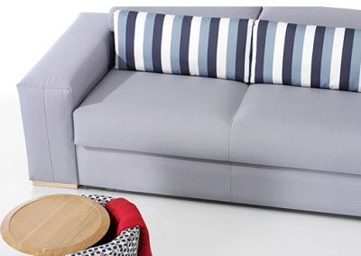 Modernūs minkšti svetainės baldai sofa Dreams 5