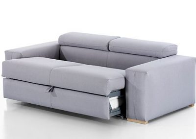 Modernūs minkšti svetainės baldai sofa Dreams 8