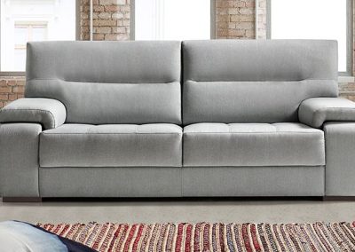Modernūs minkšti svetainės baldai sofa Dubai 1