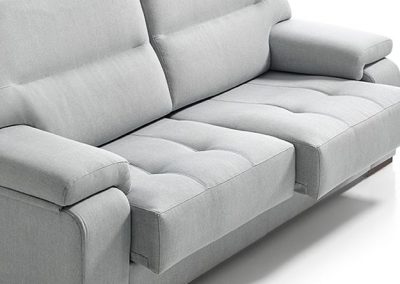 Modernūs minkšti svetainės baldai sofa Dubai 3